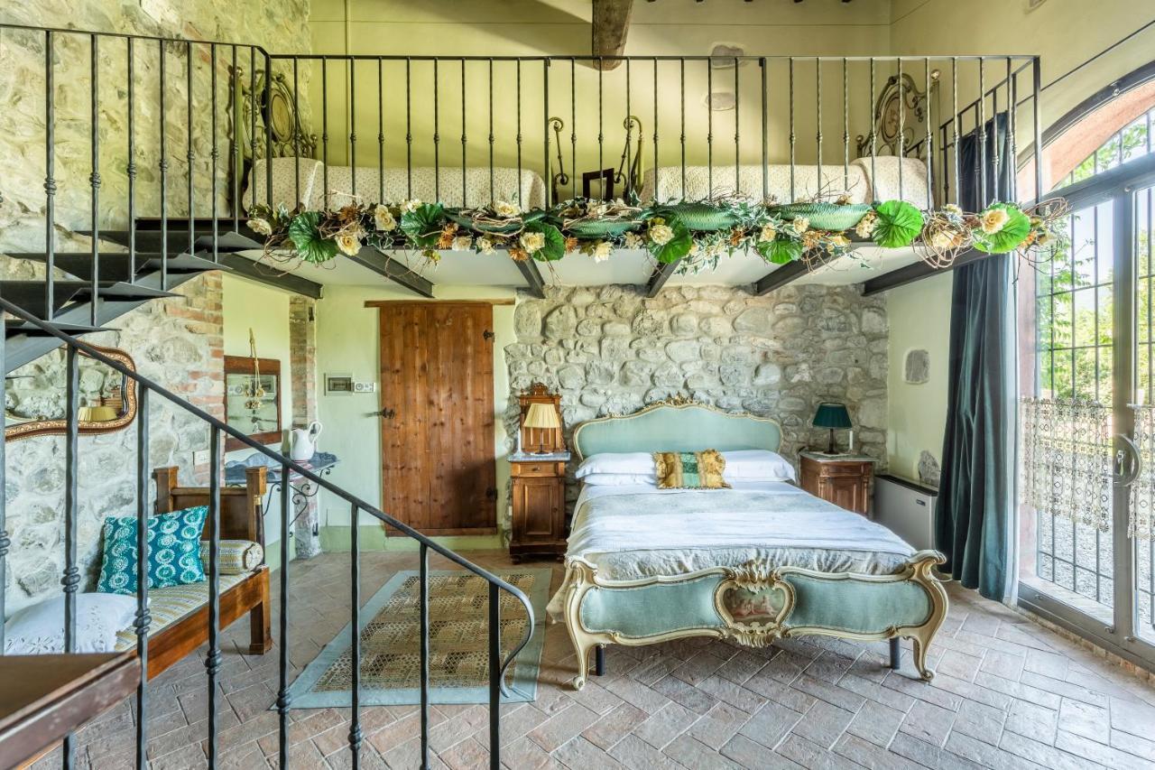 Sant'Alberto Campiglia d'Orcia Luaran gambar