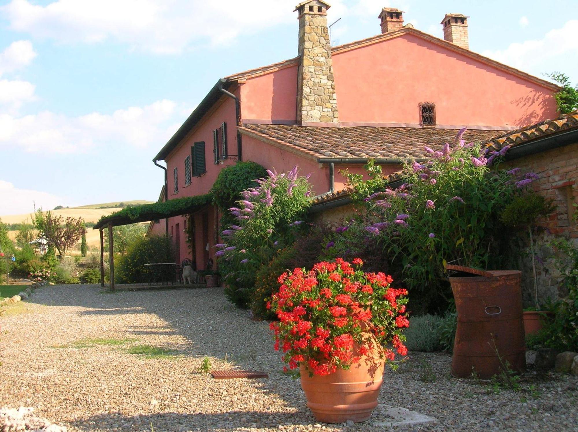 Sant'Alberto Campiglia d'Orcia Luaran gambar