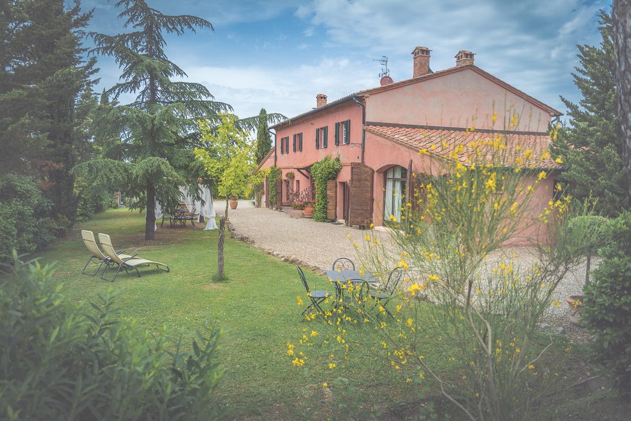 Sant'Alberto Campiglia d'Orcia Luaran gambar