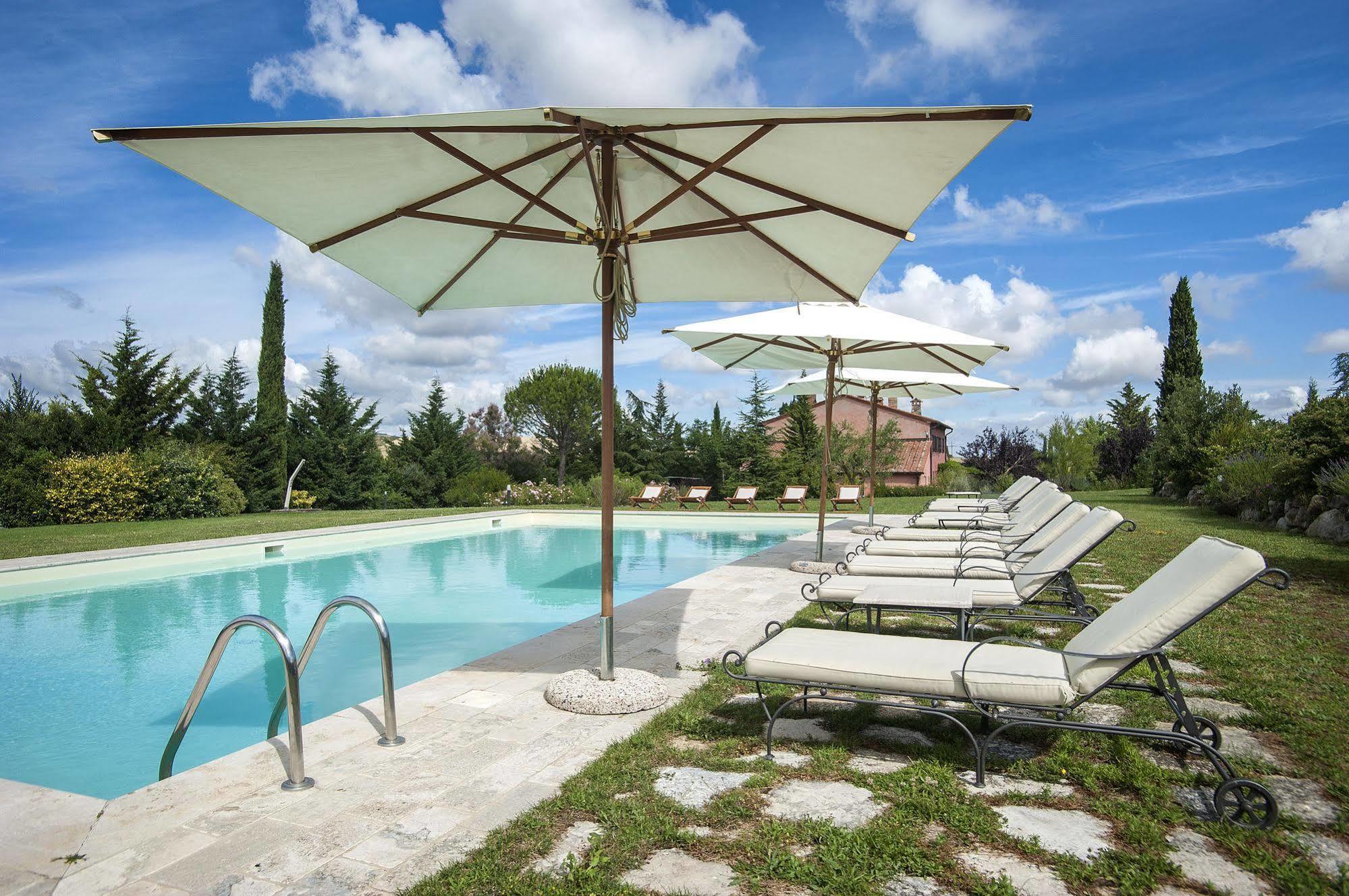 Sant'Alberto Campiglia d'Orcia Luaran gambar