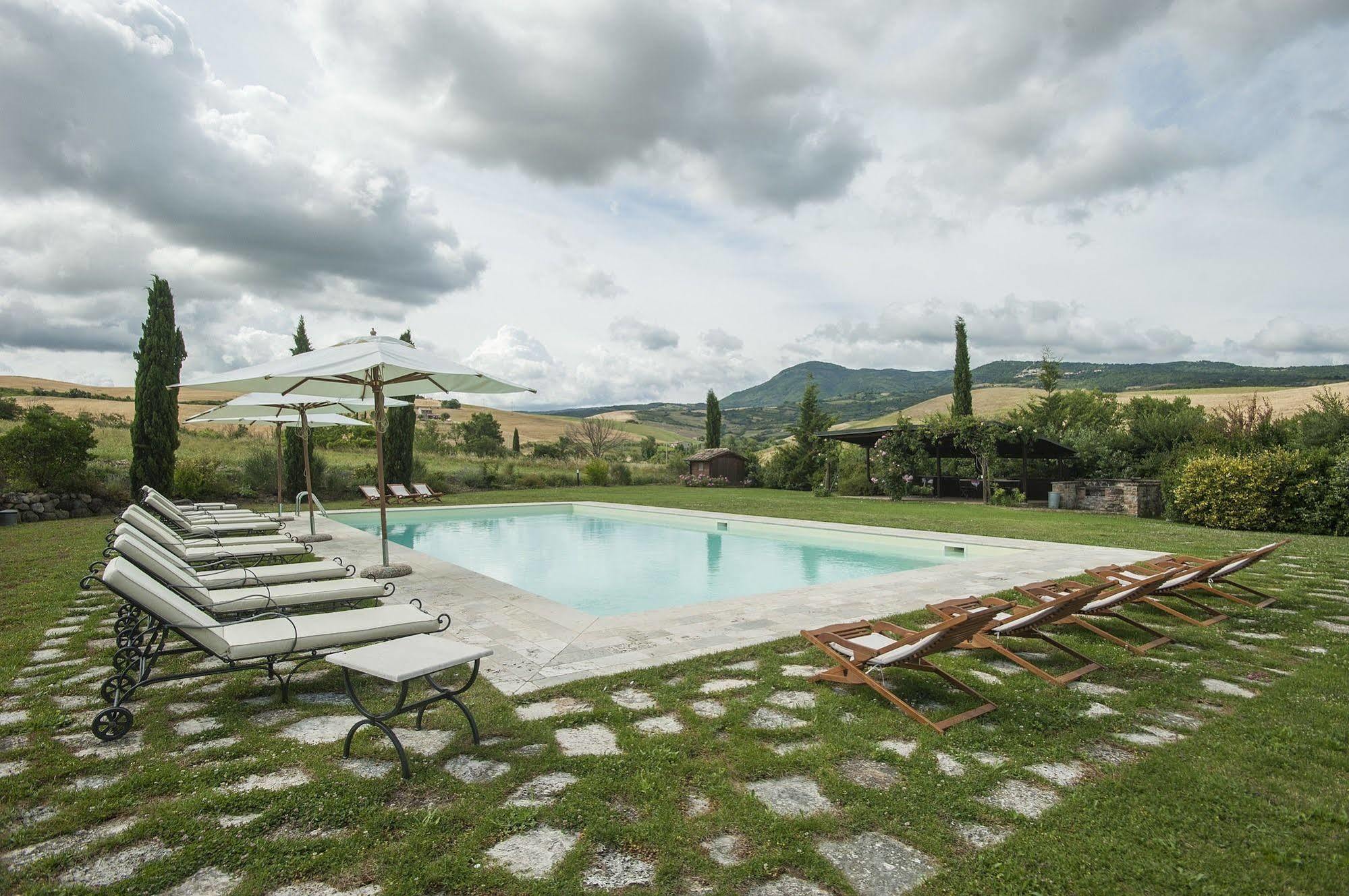 Sant'Alberto Campiglia d'Orcia Luaran gambar
