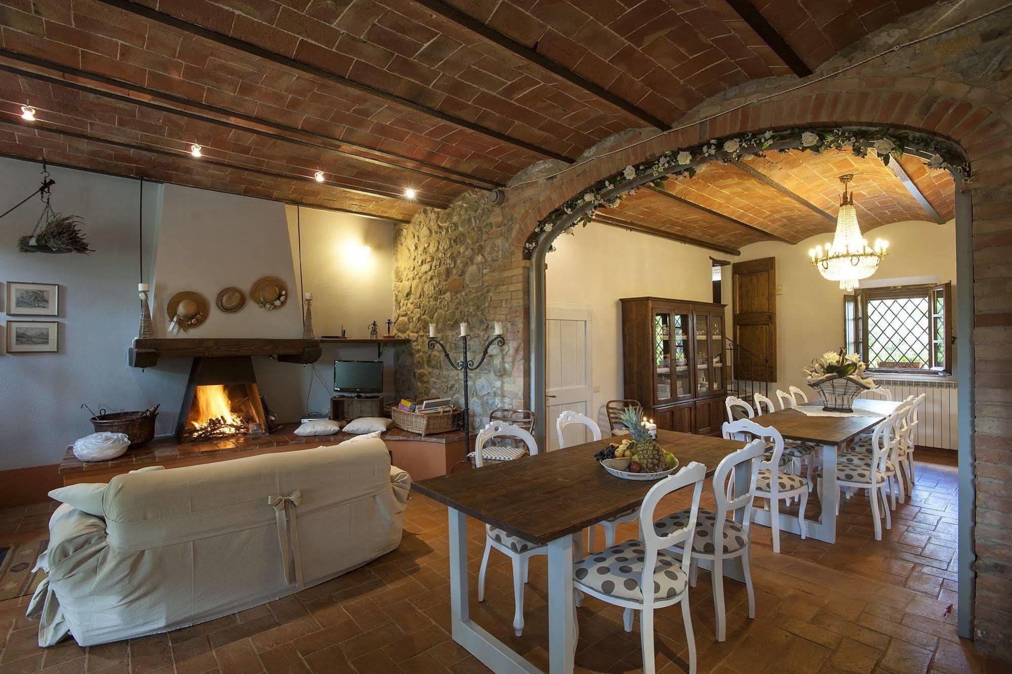 Sant'Alberto Campiglia d'Orcia Luaran gambar