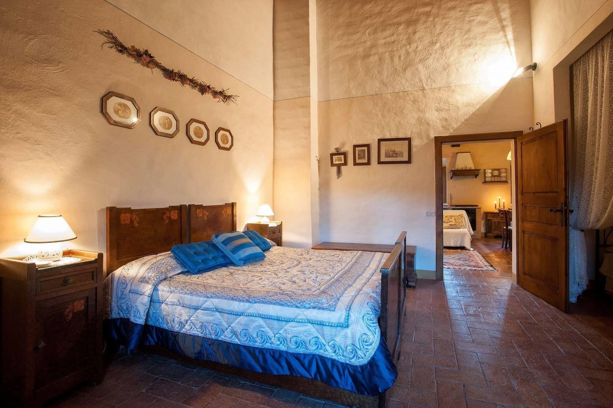 Sant'Alberto Campiglia d'Orcia Luaran gambar