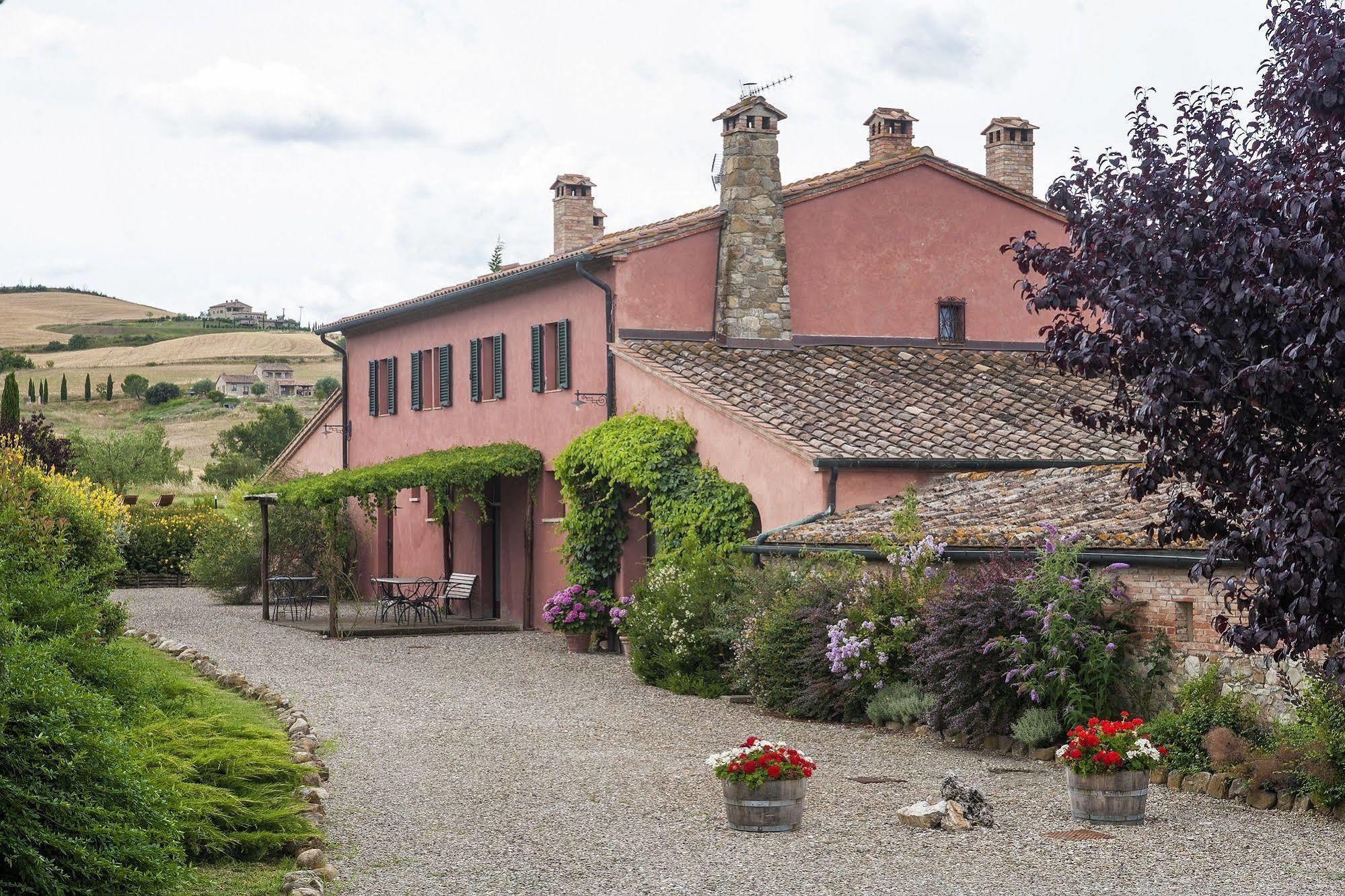 Sant'Alberto Campiglia d'Orcia Luaran gambar