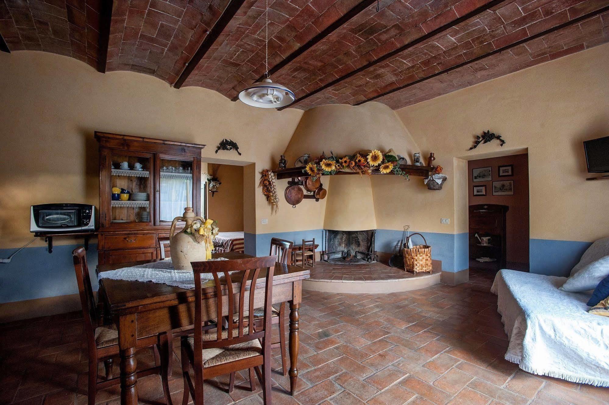Sant'Alberto Campiglia d'Orcia Luaran gambar
