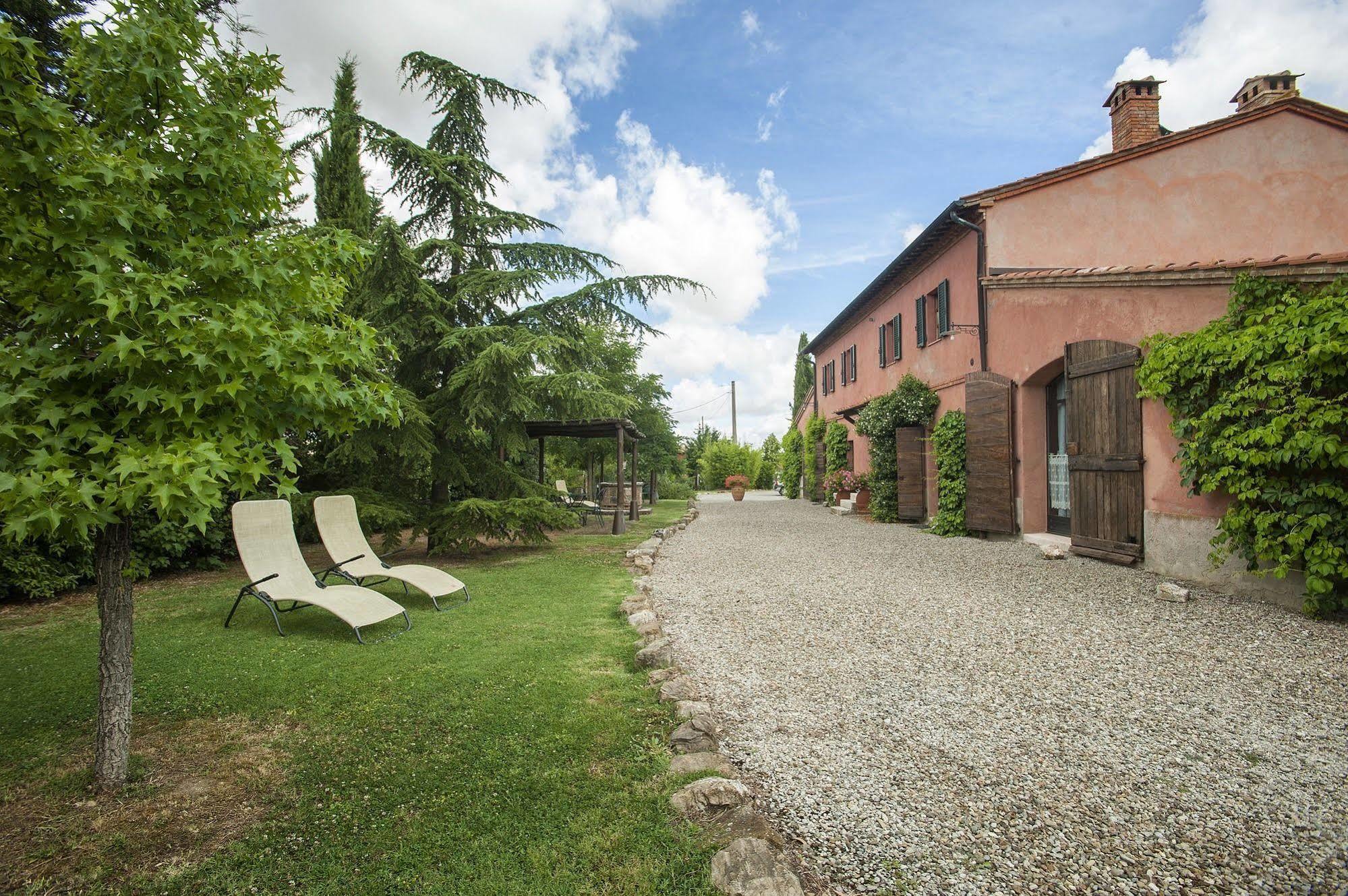 Sant'Alberto Campiglia d'Orcia Luaran gambar