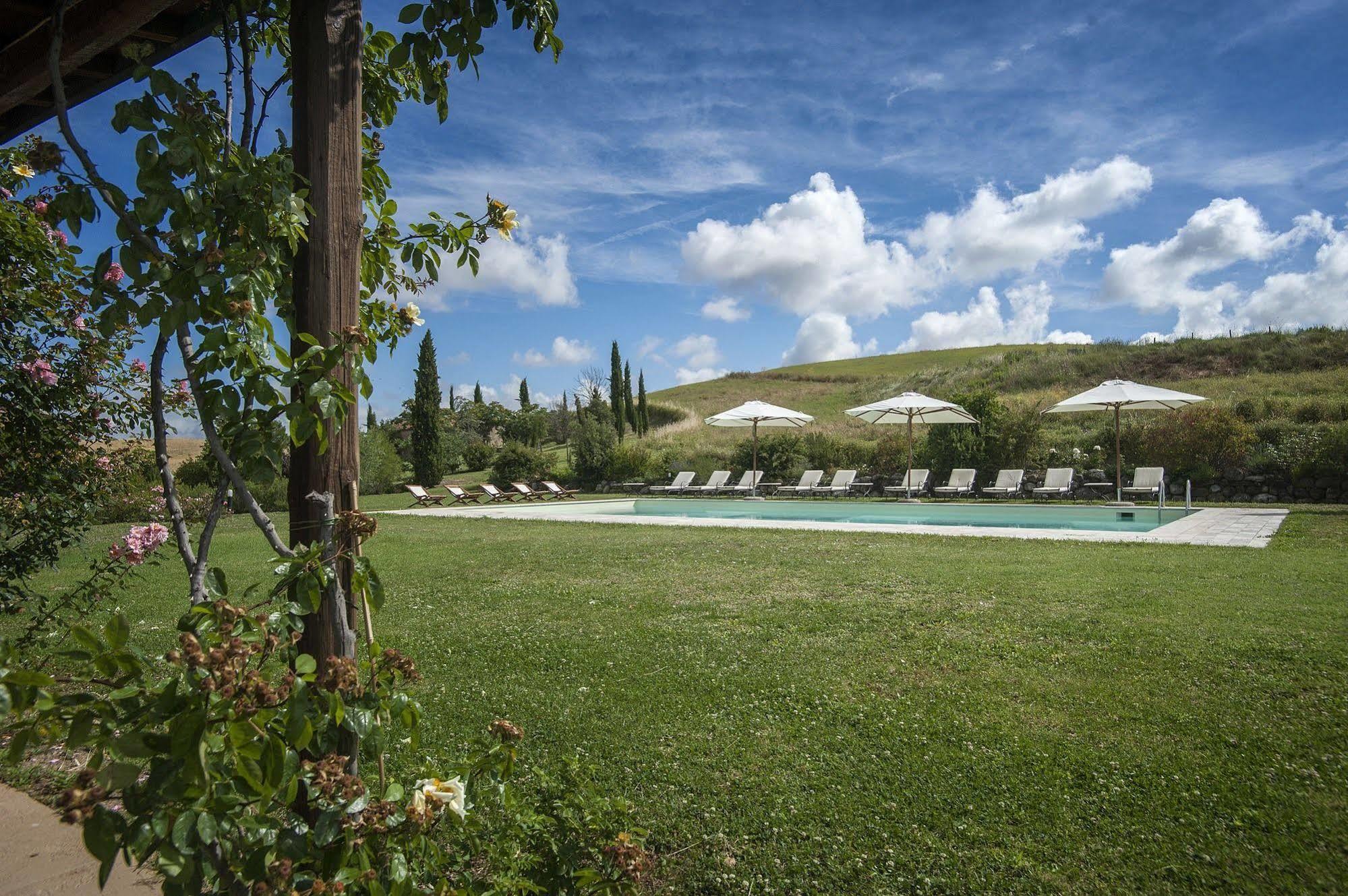Sant'Alberto Campiglia d'Orcia Luaran gambar