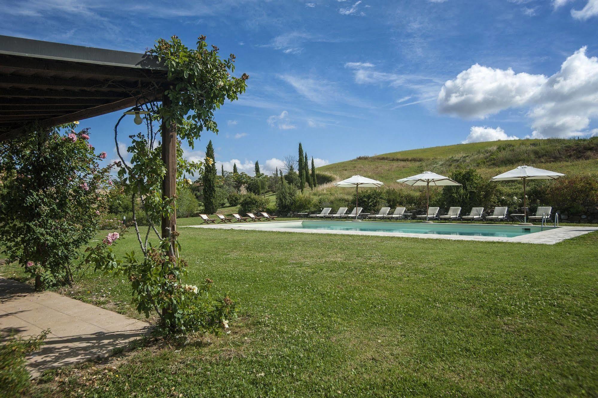 Sant'Alberto Campiglia d'Orcia Luaran gambar