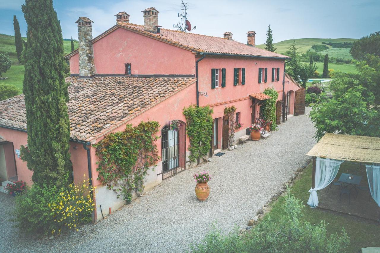 Sant'Alberto Campiglia d'Orcia Luaran gambar