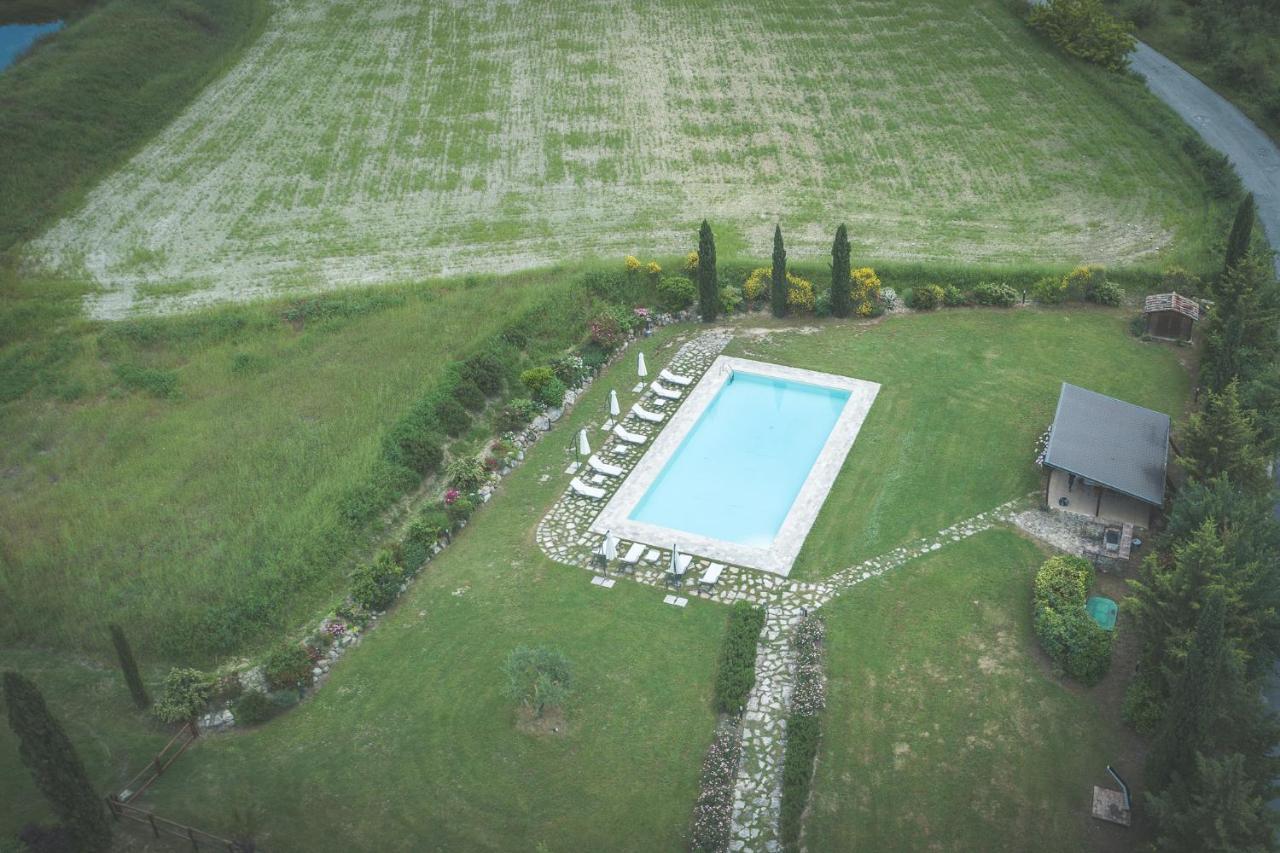 Sant'Alberto Campiglia d'Orcia Luaran gambar